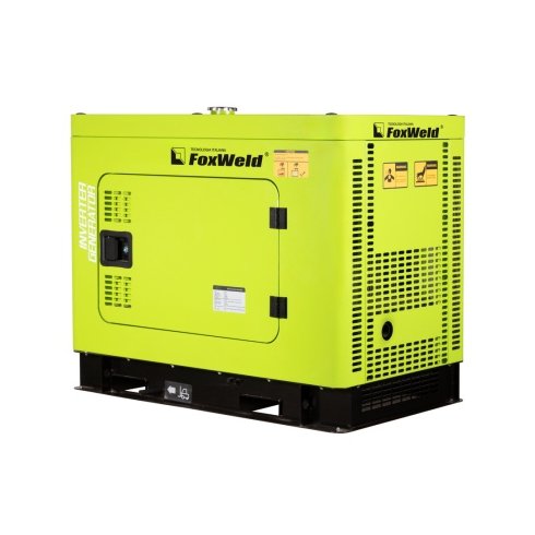 Генератор дизельный инверторный FoxWeld DIN15500