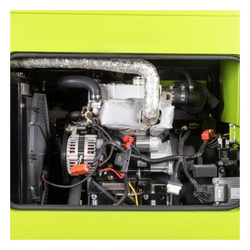 Генератор дизельный инверторный FoxWeld DIN15500