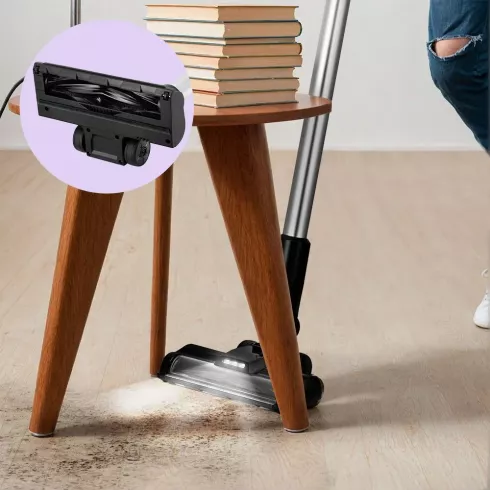 Вертикальный пылесос Kitfort КТ-5393