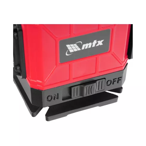 Лазерный уровень MTX ML 360-3 Basic SET (35083)