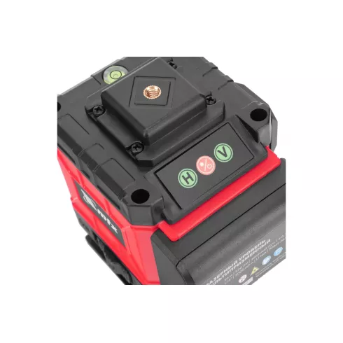 Лазерный уровень MTX ML 360-3 Basic SET (35083)