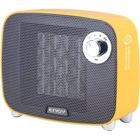 Тепловентилятор Engy PTC-321 (желтый)