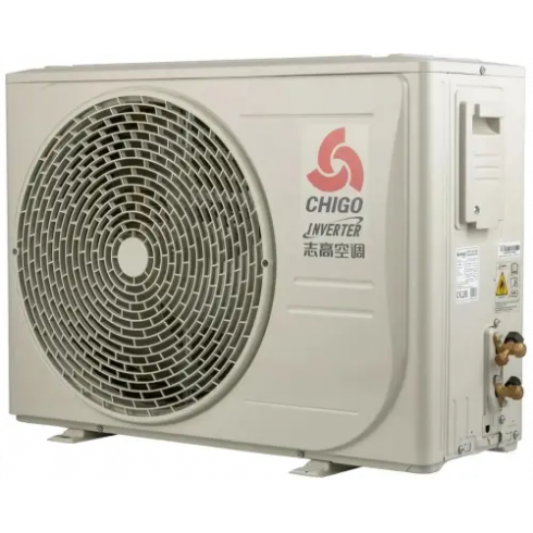 Сплит-система Chigo Sunrise Inverter CS-25V3G-1K268/Black