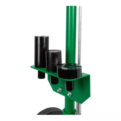 Домкрат пневмогидравлический подкатной RockForce RF-1600-6 ST