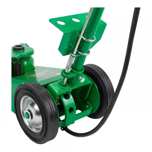 Домкрат пневмогидравлический подкатной RockForce RF-1600-6 ST