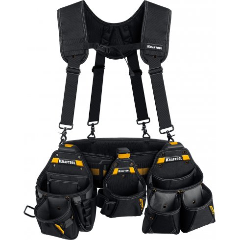 Пояс монтажника Kraftool KBS-5