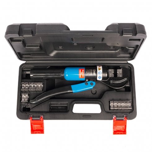 Пресс гидравлический ручной КВТ ПГР-70