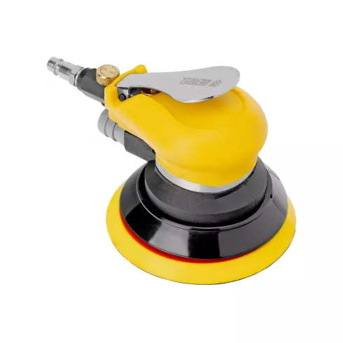 Эксцентриковая шлифовальная машина Denzel EPG125