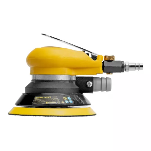 Эксцентриковая шлифовальная машина Denzel EPG125