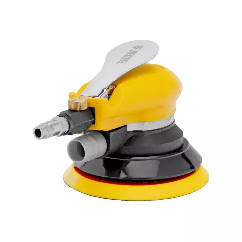 Эксцентриковая шлифовальная машина Denzel EPG125