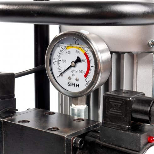 Помпа электрогидравлическая КВТ ПМЭ-7050-К2 серия ПРОФИ