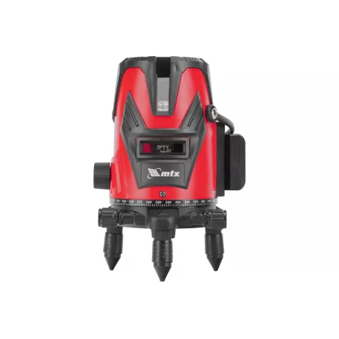 Лазерный уровень MTX MFL GREEN (35015)