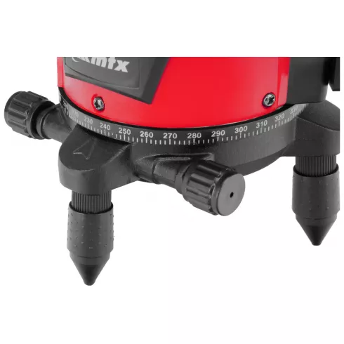 Лазерный уровень MTX MFL GREEN (35015)