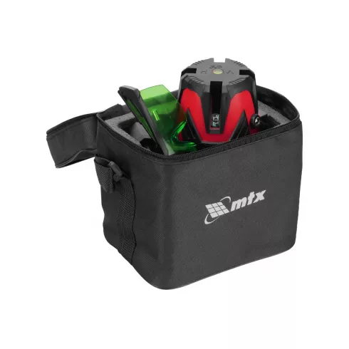 Лазерный уровень MTX MFL GREEN (35015)