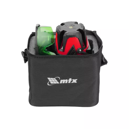 Лазерный уровень MTX MFL GREEN (35015)