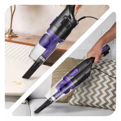 Вертикальный пылесос Kitfort KT-5156