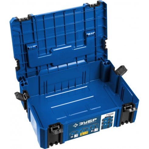 Кейс для инструмента ЗУБР МОДУЛЬ-15