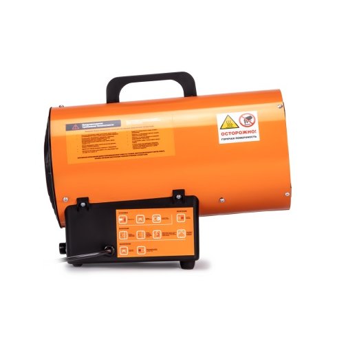 Тепловая пушка газовая FoxWeld FoxHeat P 18