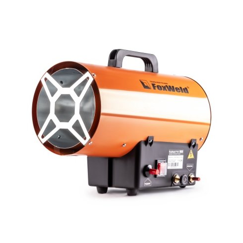Тепловая пушка газовая FoxWeld FoxHeat P 18