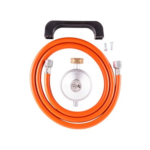 Тепловая пушка газовая FoxWeld FoxHeat P 18