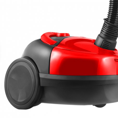 Пылесос Centek CT-2518 (красный/черный)