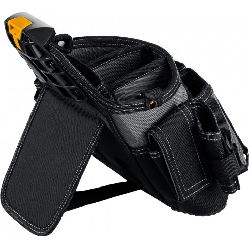 Сумка поясная Kraftool KPB-23 с быстросъёмным креплением FastClip