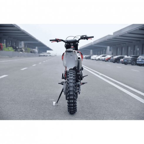 Мотоцикл AVM CANYON 300 (оранжевый)