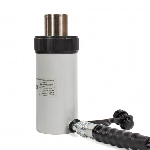 Домкрат универсальный односторонний КВТ ДУ-10П50 серия ПРОФИ