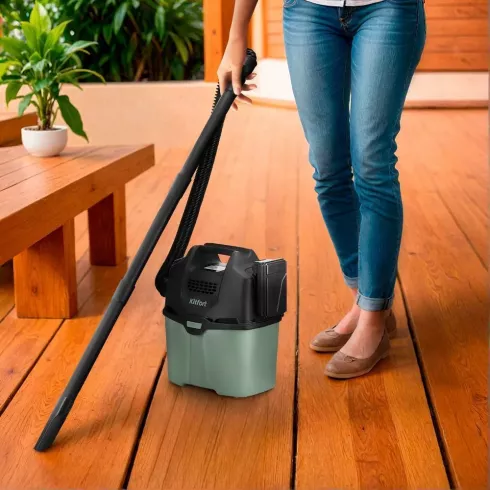 Пылесос Kitfort КТ-5196