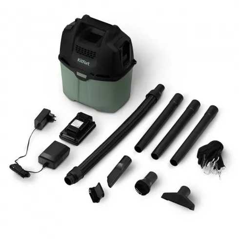 Пылесос Kitfort КТ-5196