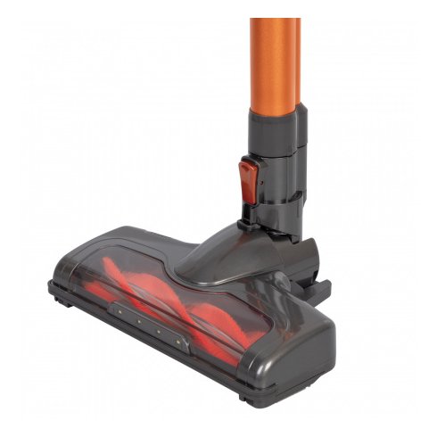 Вертикальный пылесос Endever SkyClean VC-301 (темно-серый/оранжевый)