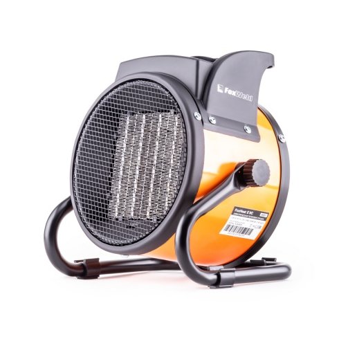 Тепловая пушка электрическая FoxWeld FoxHeat E 9C