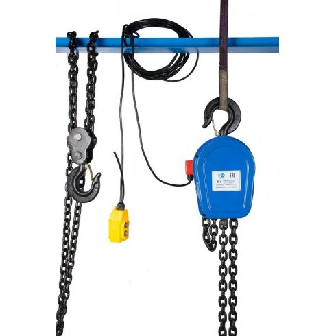 Таль электрическая TOR ТЭШ (DHS) 5,0 т 12 м (серия J)