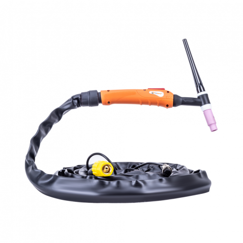 Горелка FoxWeld UnoTIG-26 4м (разъем М16+2 pin)