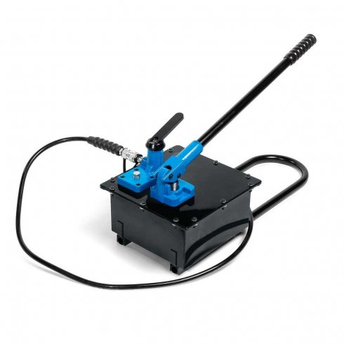 Помпа гидравлическая ручная КВТ ПМР-7080 серия ПРОФИ