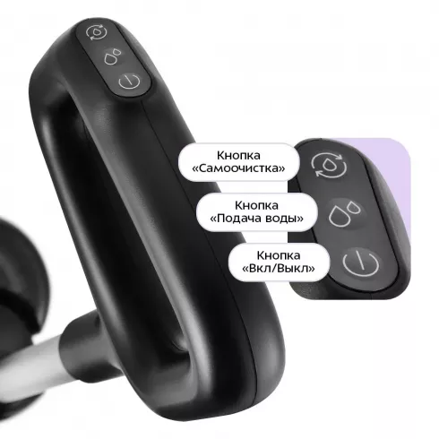 Вертикальный пылесос Kitfort КТ-5263