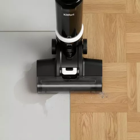 Вертикальный пылесос Kitfort КТ-5263