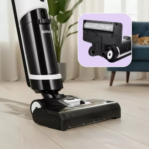 Вертикальный пылесос Kitfort КТ-5263