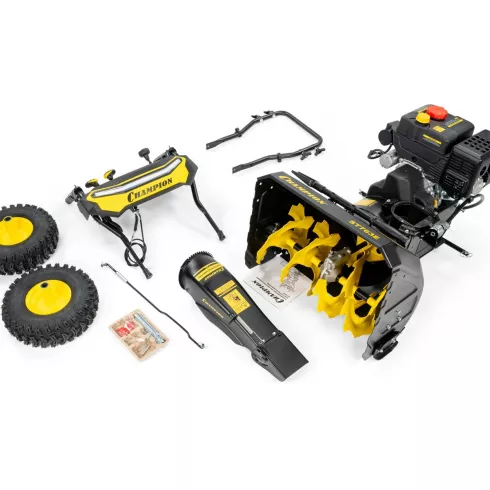 Снегоотбрасыватель Champion ST763E