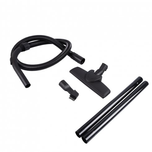 Пылесос Endever Skyclean VC-540 (черный/серый)