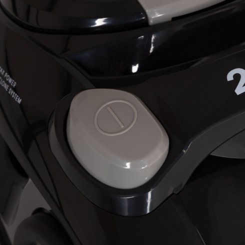 Пылесос Endever Skyclean VC-540 (черный/серый)