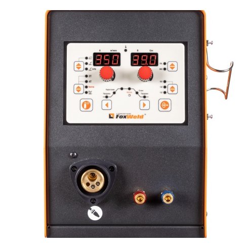 Сварочный полуавтомат FoxWeld Invermig 350E с отдельным МП