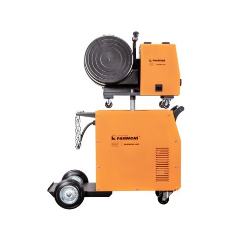 Сварочный полуавтомат FoxWeld Invermig 350E с отдельным МП