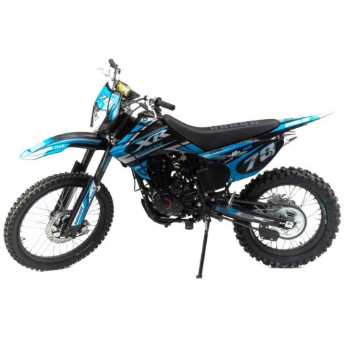 Мотоцикл Motoland XR300 LITE (синий)