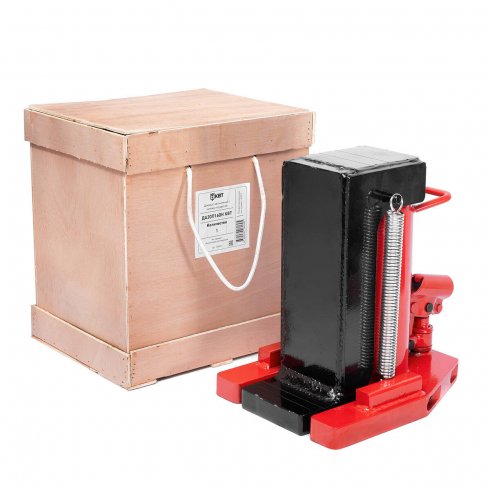 Домкрат автономный с низким подхватом КВТ ДА30П160Н