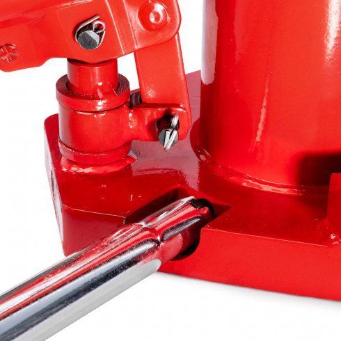 Домкрат автономный с низким подхватом КВТ ДА30П160Н