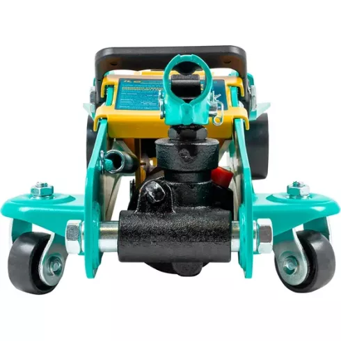 Домкрат подкатной гидравлический ILOforce IF-T825010