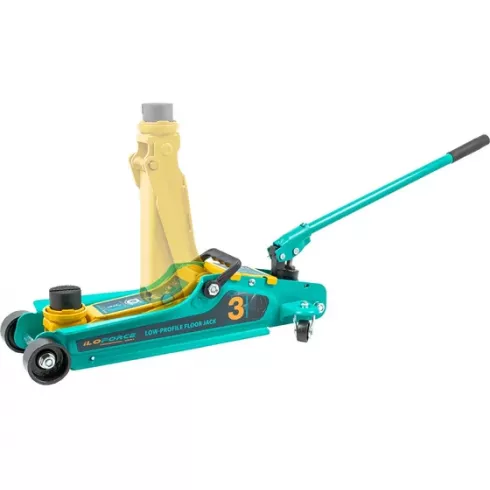 Домкрат подкатной гидравлический ILOforce IF-T825010