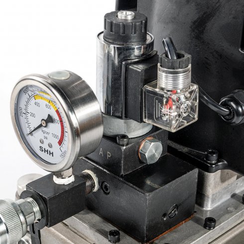 Помпа электрогидравлическая КВТ ПМЭ-7020У серия ПРОФИ