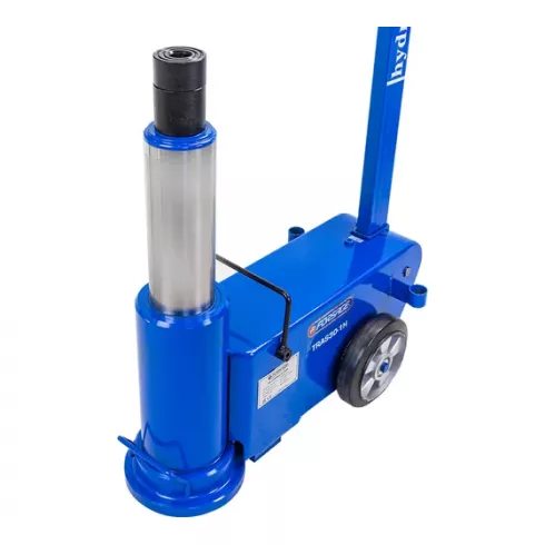 Домкрат подкатной пневмогидравлический Forsage F-TRAS30-1H